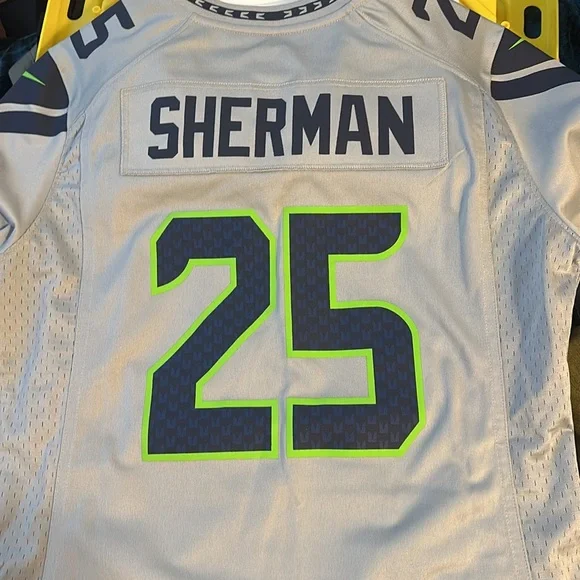 Seahawks Jersey’s bundle - Picture 4 of 7